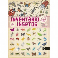 Inventário Ilustrado dos insetos